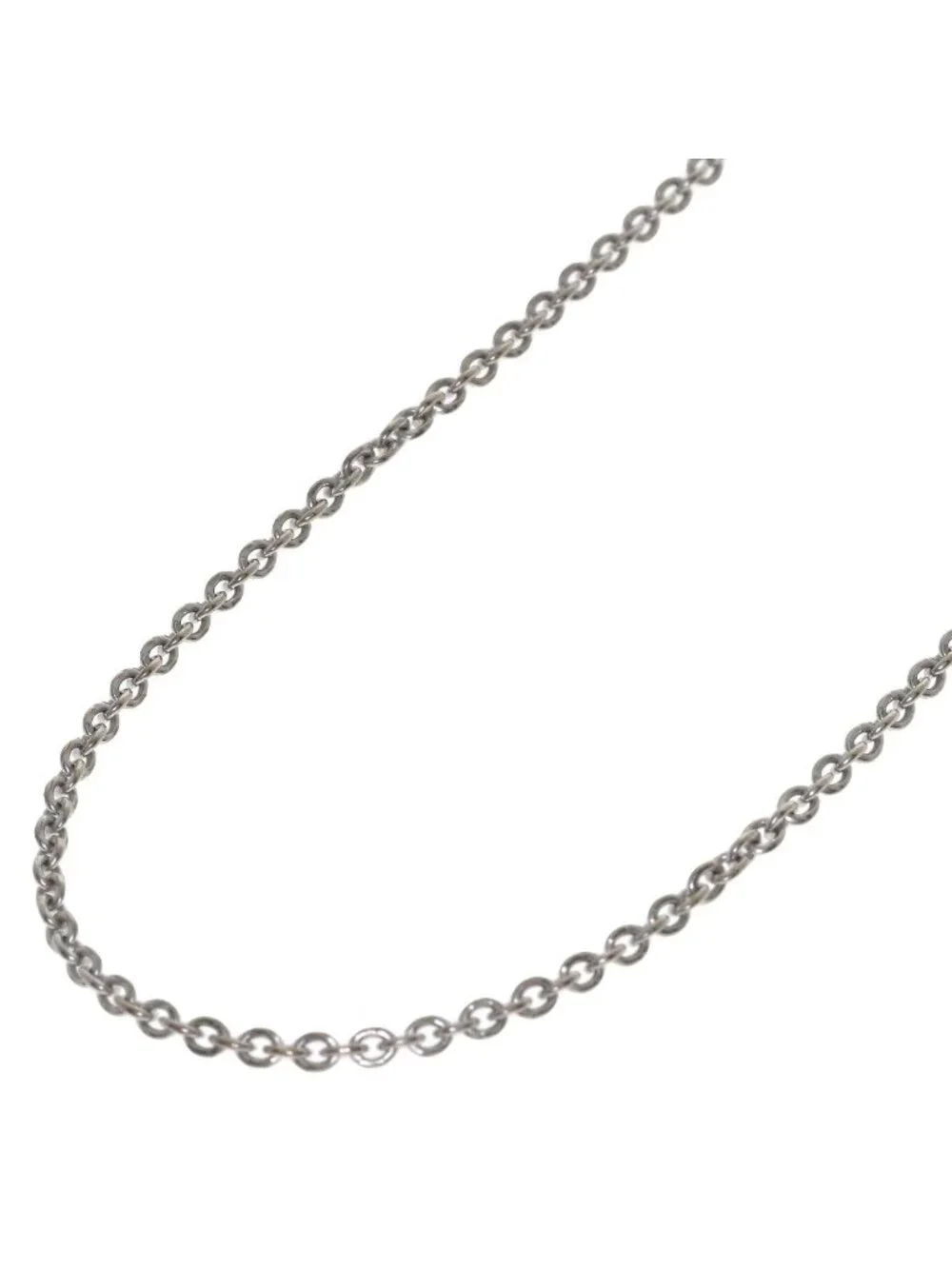 Bvlgari Chain 41 Necklace 18k White Gold